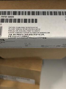 原装未开封6ES7331-7HF01-0AB0 6ES7 331-7HF01-0AB0
