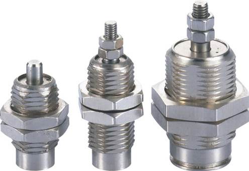 SMC原装针形气缸CJPB10-5D-B双作用气缸CDJPB10-5D-B微型双动