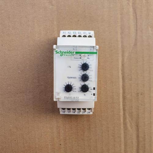 施耐德时间继电器RM35JA32MW 控制继电器