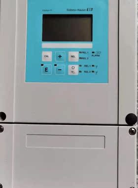E+H通用型电导率测量变送器CLM253-CD0105拆