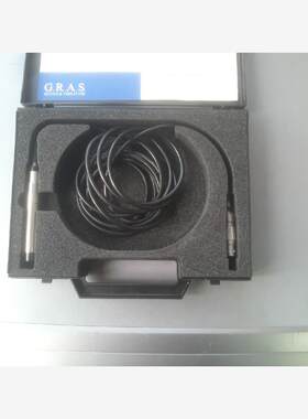 Type 26AM工业扬声器丹麦GRAS 库存现货40AO 1/2“预极化压力麦克