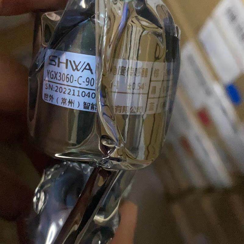 角度传感器无机械触点式 YGX3060-C-60-V10-I /