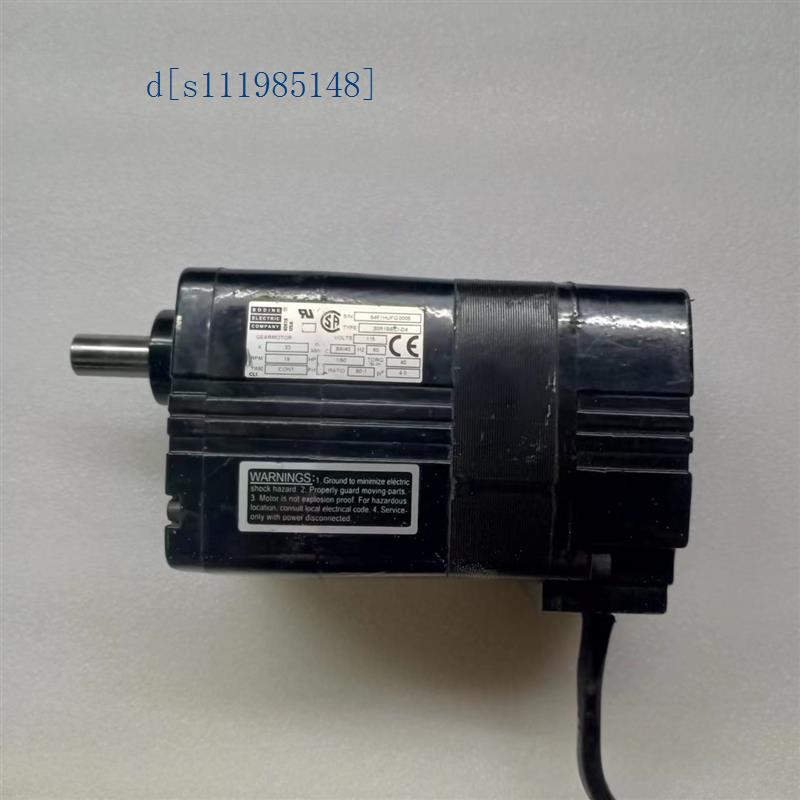 二手拆机电机 30R1BECI-D4 5461HUFG0005  现货 功能包好 重量2.5