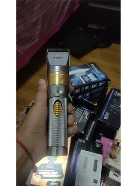 科美KM-9362油头推剪理发器，USB充电，1500MA电