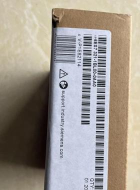 6ES7 321-1BL-0AA0  模块原装现货 全新