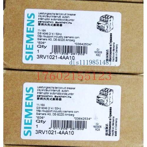 3RV2901-1E 3RV2901-0H/1A/1B/1C/1D/1E/1KD10/4AD10/4BD10/4CD10