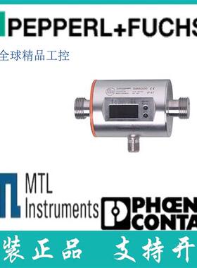 易福门流量计SM6004