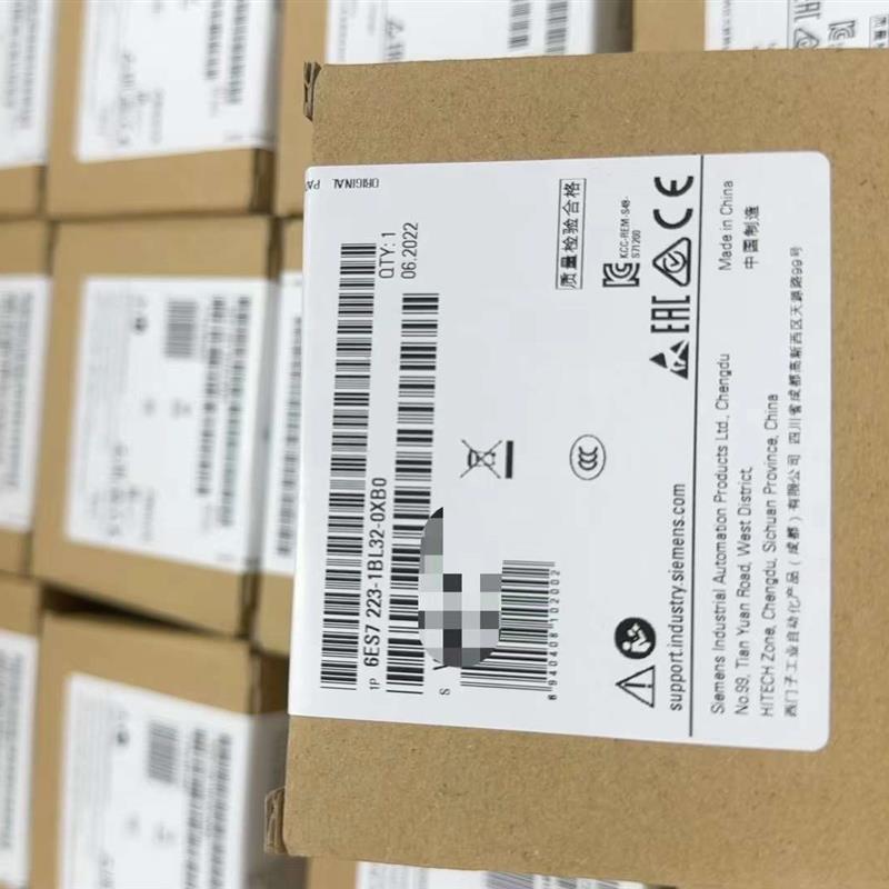 6ES7223-1BL32-0XB0 SM1223数字量扩展模块6ES72231BL320XB0原装