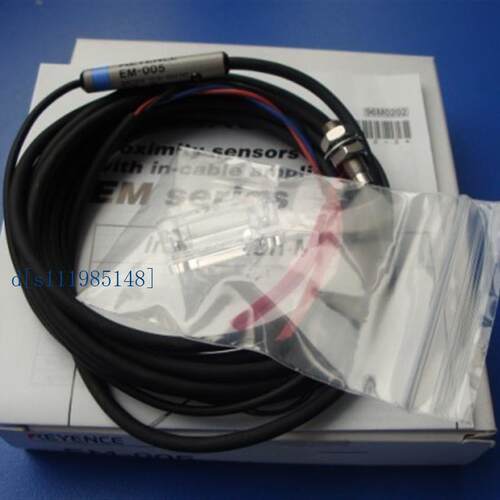 keyence 基恩士接近传感器 EM-005 全新原装出售