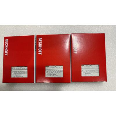 ES2008倍福模块，原装正