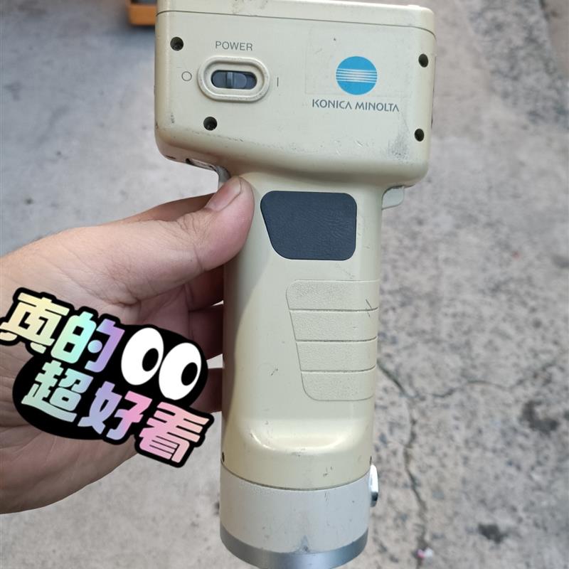 (议价)(议价)Konica Minolta 柯尼卡美能达CR-400型色彩