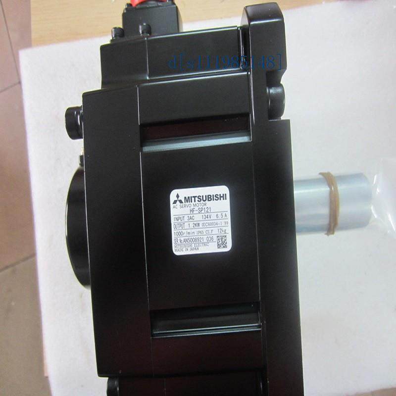 全新原装三菱伺服电机马达 HF-SP121B现货销售一年保修特价