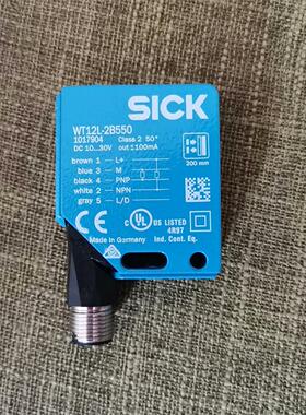 西克WT12L-2B550 西克99新光电传感器 10179