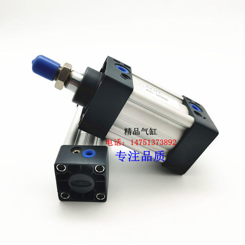 SU气缸SUD/SUJ/SU40X25/50/75/100/150/200/250/300/350S/FA FB