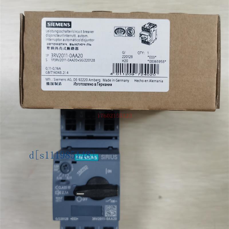 3RV5041-4KA10 3RV5041-4JA10/4KA10/4LA10/4MA10/4AC10/4BC10议