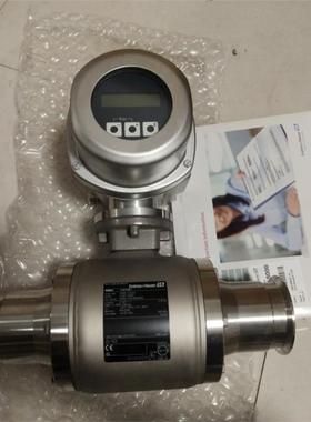 E+H  Promag  50H80-1763/0电磁流量计DN80   50H80-1F0A1AB0ABA