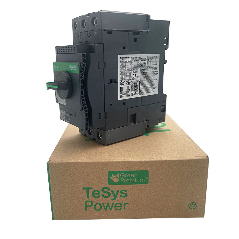 库存现货正品新款施耐德断路器GV3P40 GV3P50 P65 P73 P80假一赔