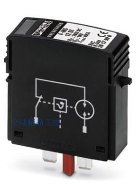 PT 1X2-12DC-ST - 2856029-现货原装-浪涌保护器-插拔件-菲尼克斯