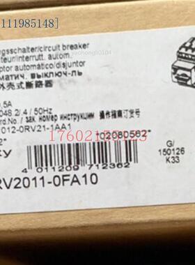 3RV2011-1KA25 3RV2011-1JA40/1KA10/1KA15/1KA20/1KA25/1KA40议