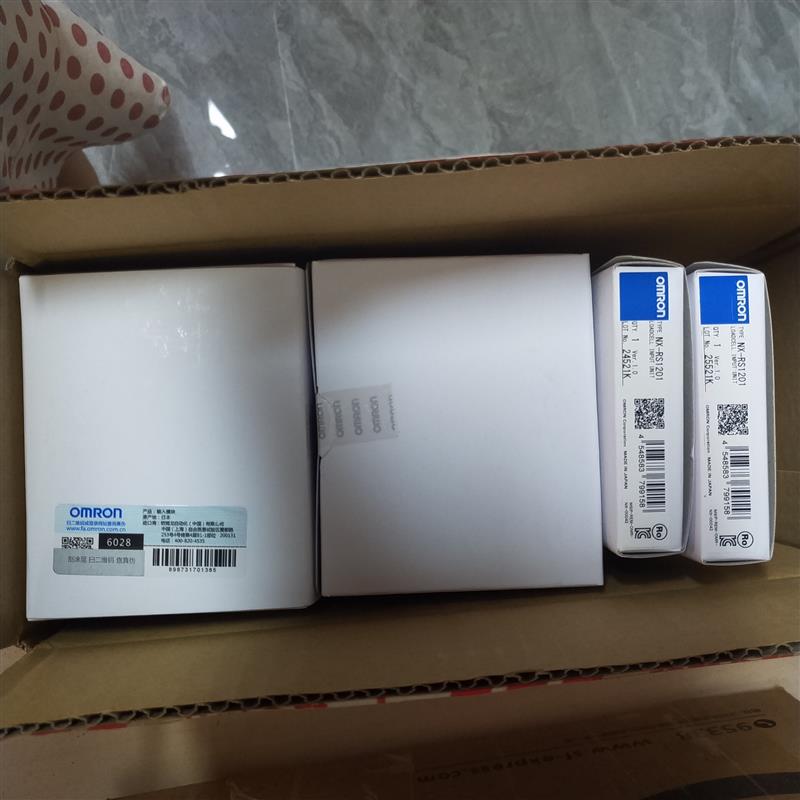 (议价)NX-RS1201 OUMU龙全新PLC模块