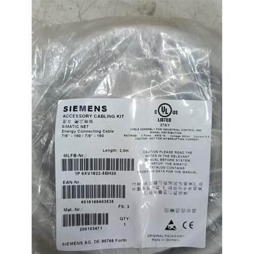 西门子	6XV1822-5BH20