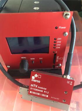 德国MARCO 精密热熔胶喷射阀MTV   MODULAR   S1102634448   R1.2