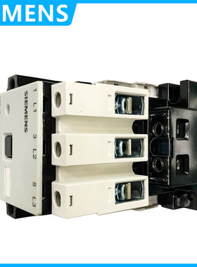 全新西门子交流接触器3TF4922-0XM0/0XQ0/0XF0/AC110V220V380V