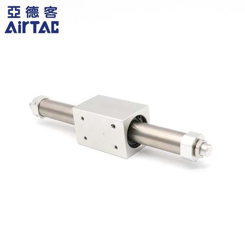 原装AirTAC亚德客磁耦合无杆气缸RMS20*200/250/300/350/400/450