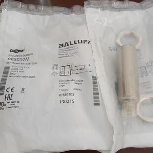 NSC80B 全新原装 M18MI BES S04K现货 传感器BES007M