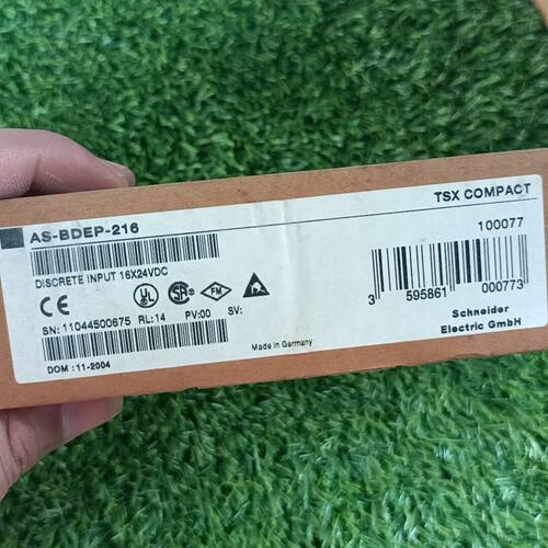 施耐德模块AS-BDEP-216，