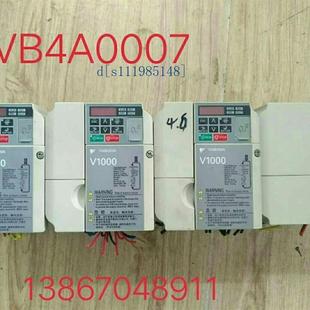 安川变频器VB4A0007BBA