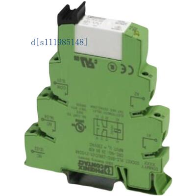 OPT-24DC/ 24DC/ 5 - 2982100-菲尼克斯-微型固态继电器-全新现货