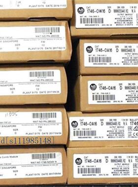 1747-L551 AB控制器、全新原装 未拆封 现货