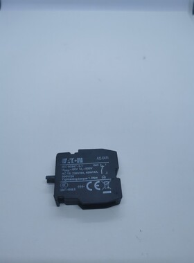 伊顿穆勒EATON 按钮开关 常闭触点 A22-EK01