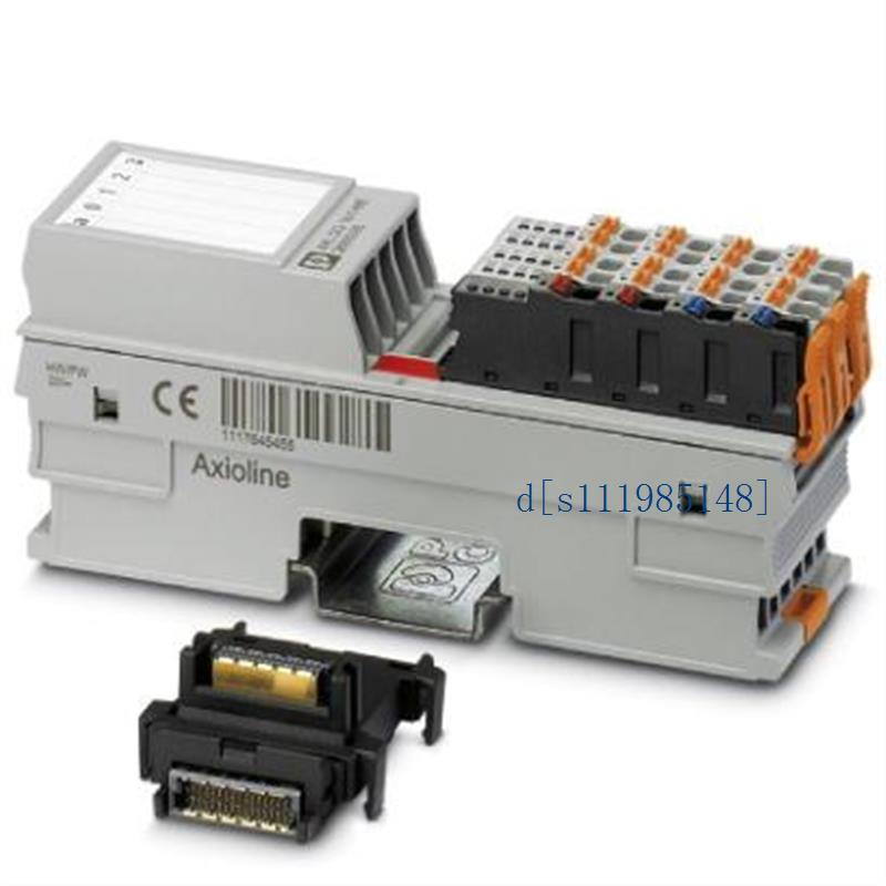 菲尼克斯I/O模块 - AXL F DI16/1 1H - 2688310全新原装