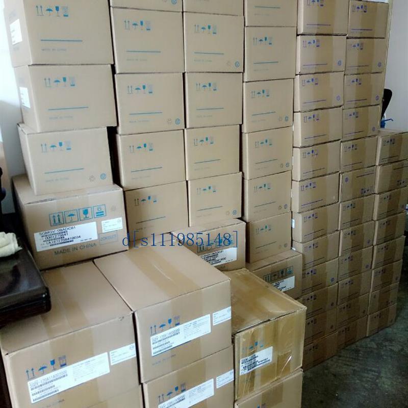SGDV-780A01A002000安川驱动器全新原装现货,质保一年 。