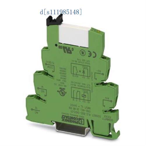 耦合继电器 - PSR-SCF- 24UC/URM/2X21 - 2981363