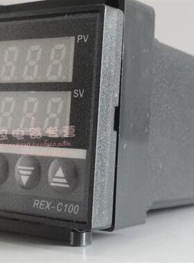 直销RKC温控仪 REX-C100万能高精度数显温控器 温控仪 温控表