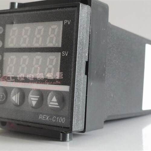 直销RKC温控仪 REX-C100万能高精度数显温控器 温控仪 温控表
