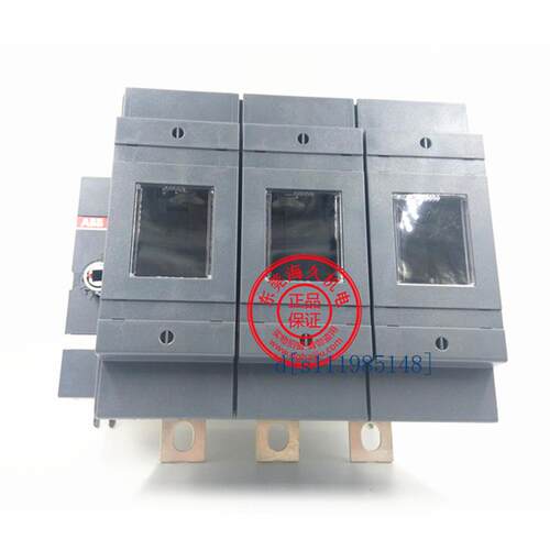 原装ABB隔离开关熔断器组 OS250D03P  1SCA022719R0090
