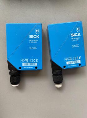 SICK 光电开关 WE24-2B230货号2021160