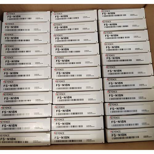 基恩士传感器FS-N18N，全