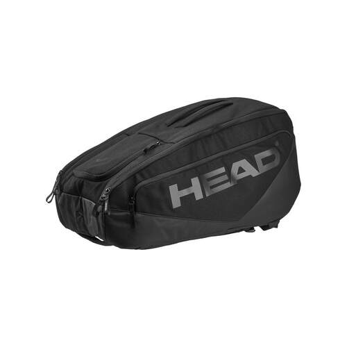 海外代购HEAD/海德网球包温控防护独立鞋仓大容量双肩背负