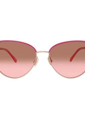 代购kate spade女士太阳镜防紫外线渐变镜片遮光偏光猫眼型