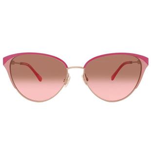 代购 spade女士太阳镜防紫外线渐变镜片遮光偏光猫眼型 kate