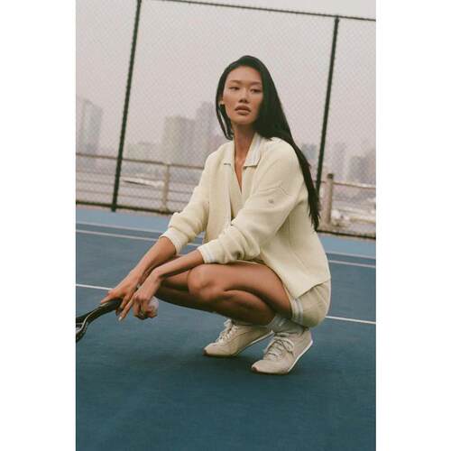 ALOYOGA女士外套轻盈纯棉