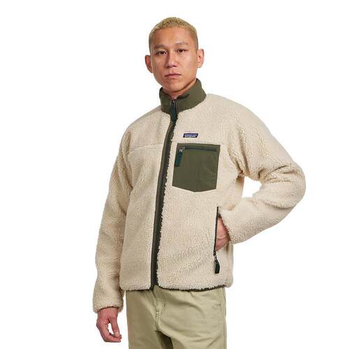 巴塔哥尼亚男士户外休闲衣防风
