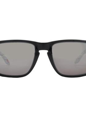 代购Oakley欧克利男士太阳镜防紫外线偏振高清抗眩光方形黑色