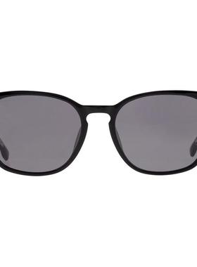 代购Hugo Boss男士太阳镜偏光防紫外线灰色镜片高清视野方形黑色