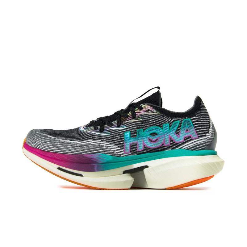 Hoka OneOne跑步鞋轻量缓震碳板支撑透气男款新款